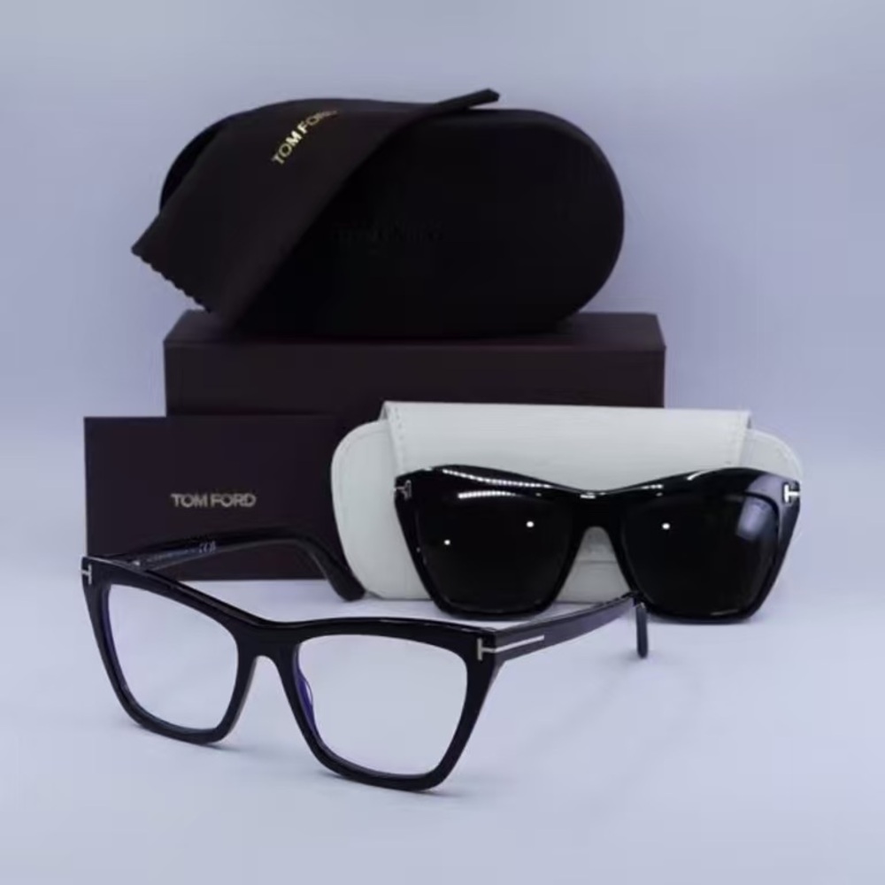 Tom Ford Black Sunglasses